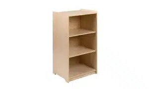 Birch Plywood Classroom Storage