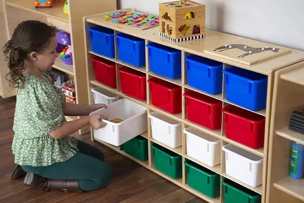 Classroom Storage