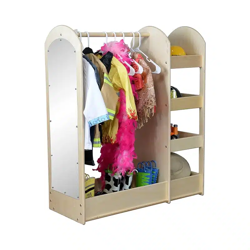 Clothes and Costume Storage