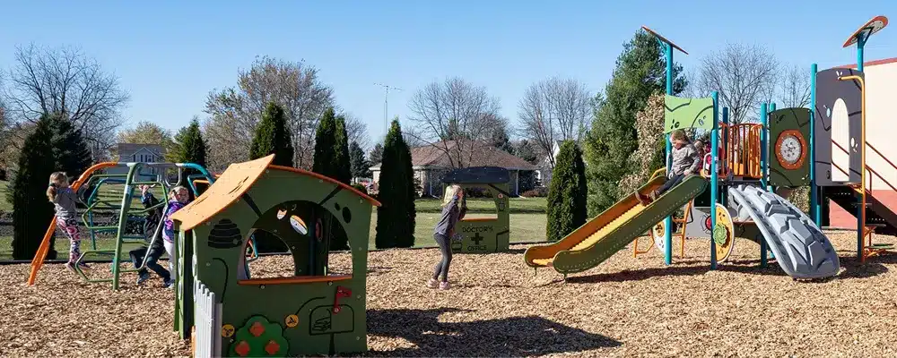 Kindergarten Playground