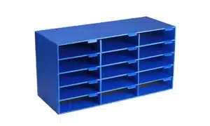 Matel Classroom Storage