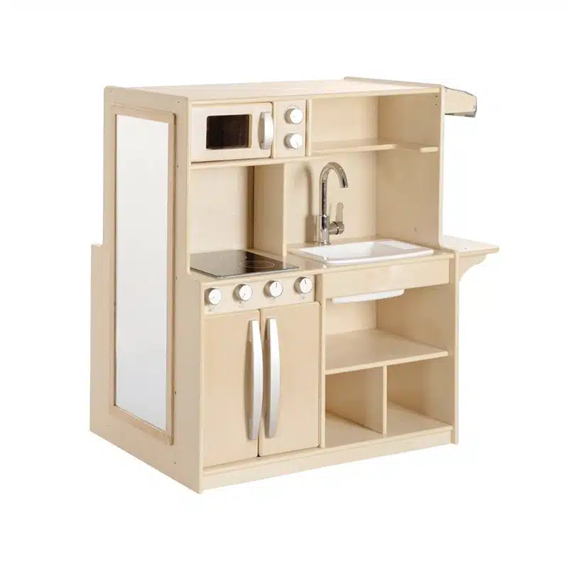 3-in-1 Dramatic Play Center
