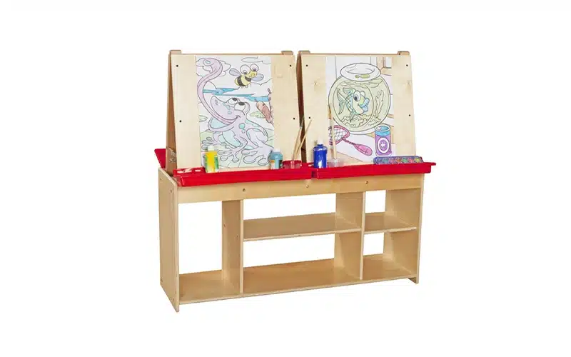 Art and Craft Stations