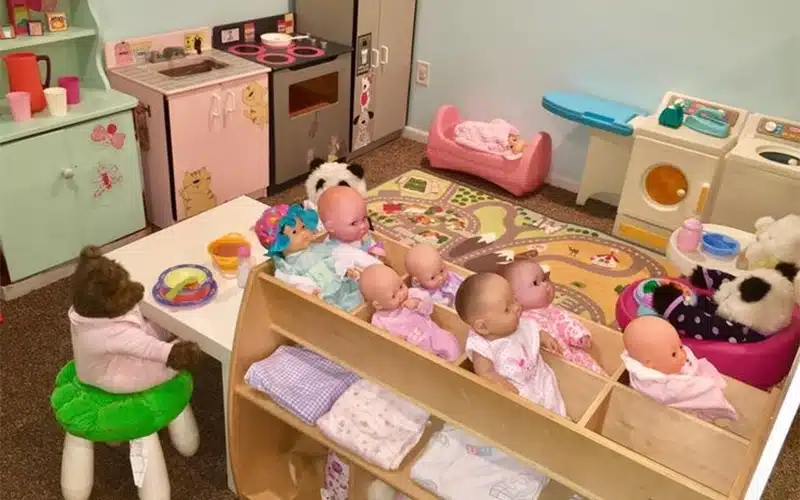 Bilik Bayi – Pusat Permainan Drama