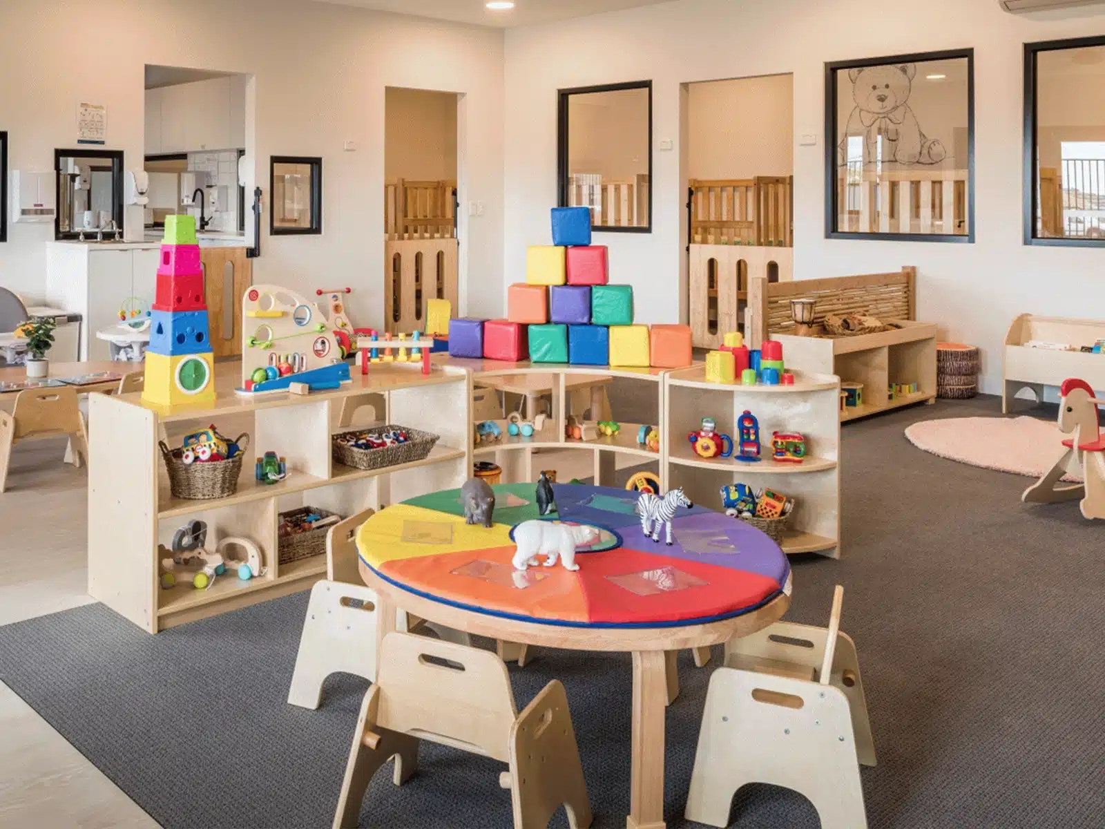 Preschool Furniture