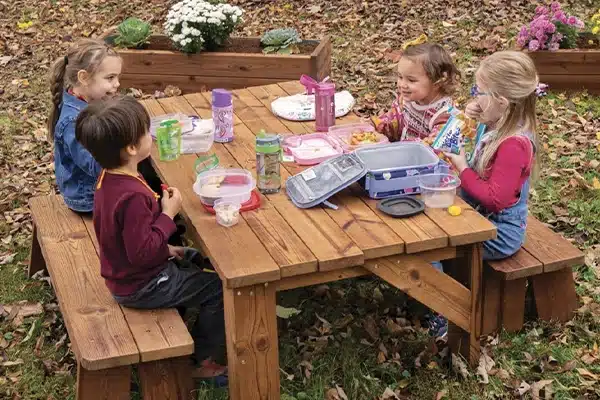 Classroom Outdoor Furntiure