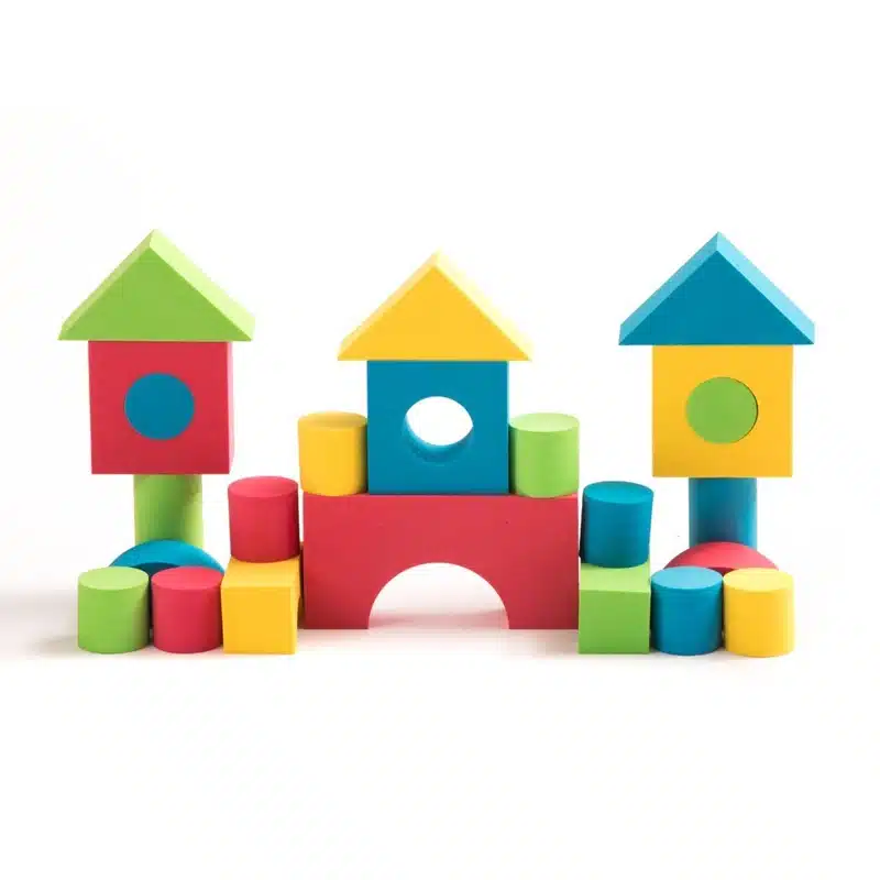 Foam Building Blocks