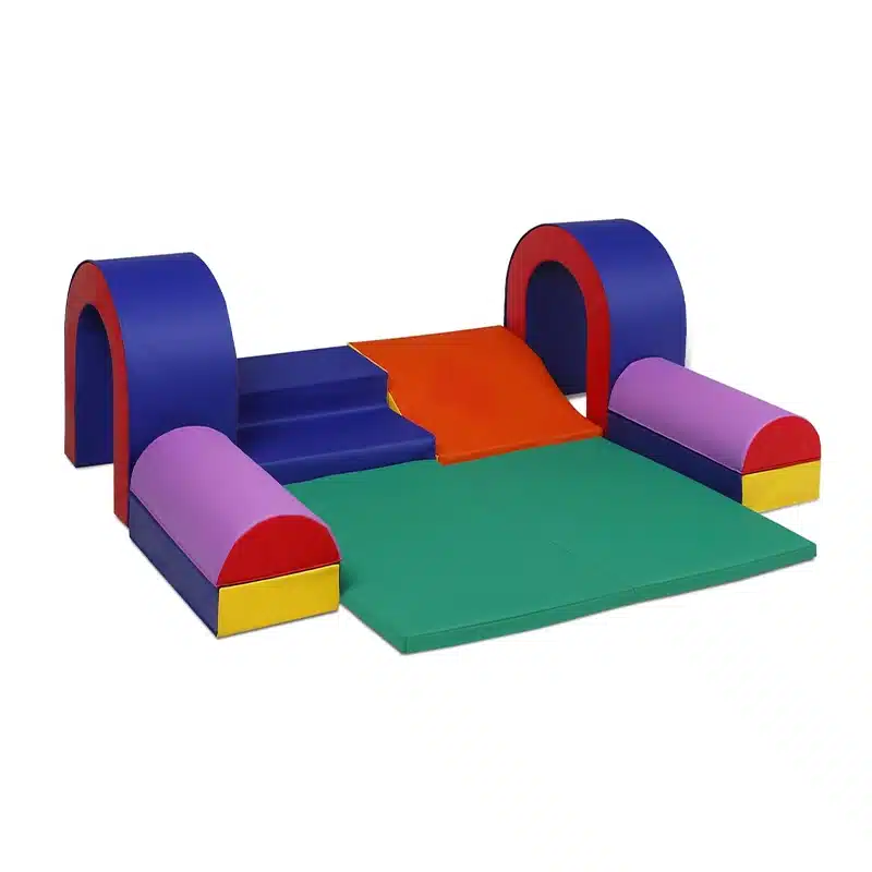 Foam Climbing Blocks