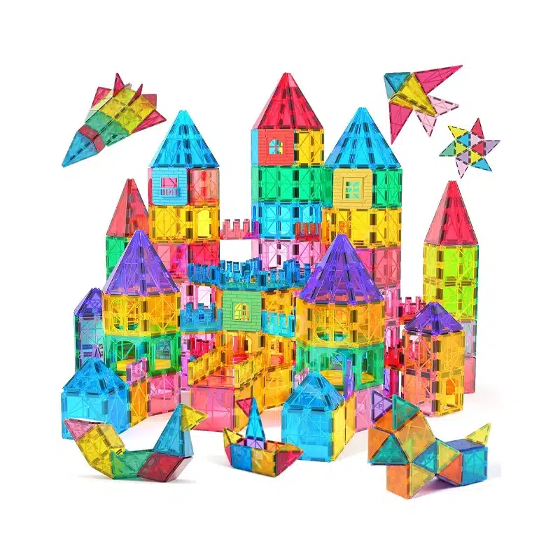 Magnetic Blocks Building Sets