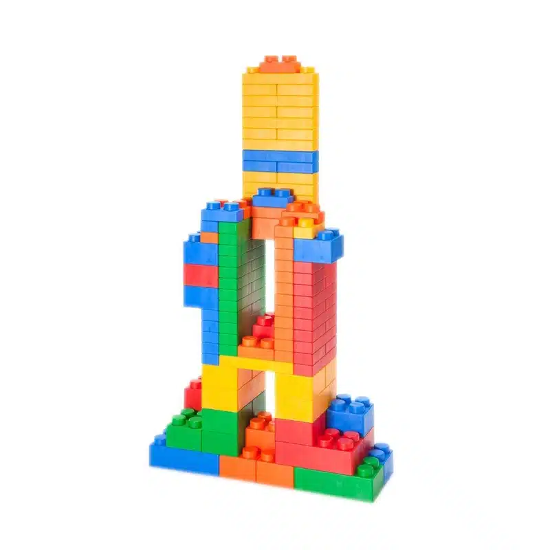 Mix Soft Building Blocks