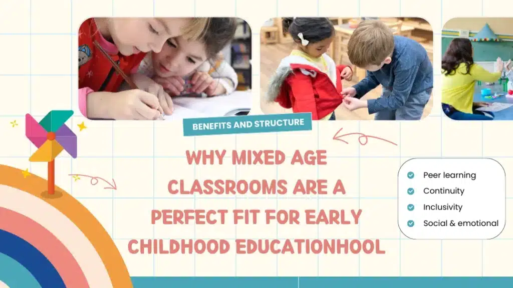 Mixed Age Classrooms