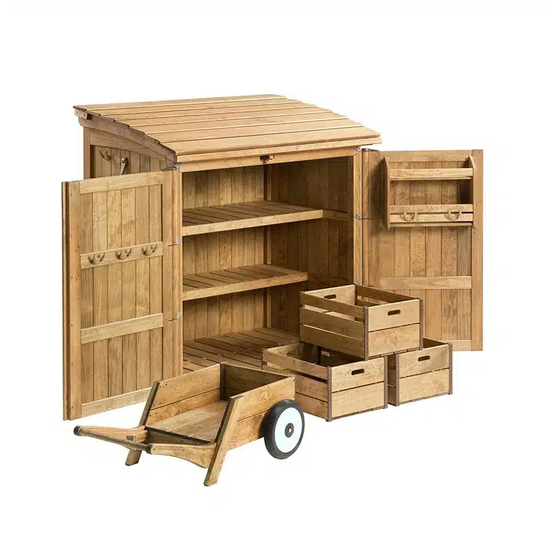 Outdoor Classroom Storage