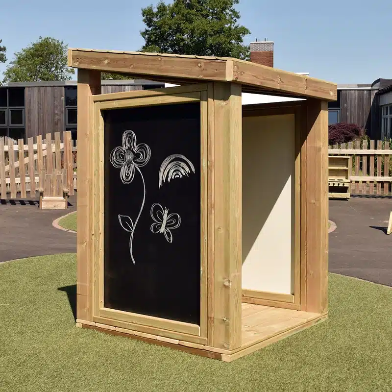 Outdoor Creativity Cube