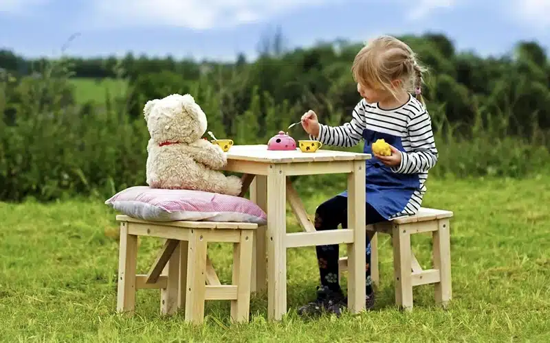 Portable Cushions for Younger Students