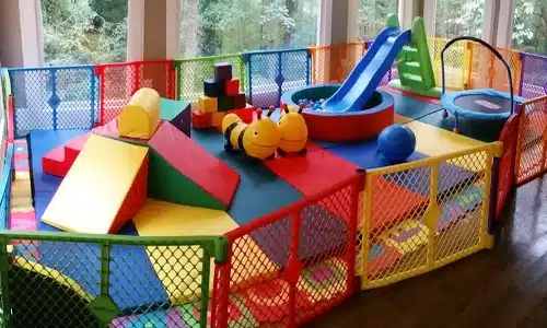 Preschoolers soft play indoor playgrounds