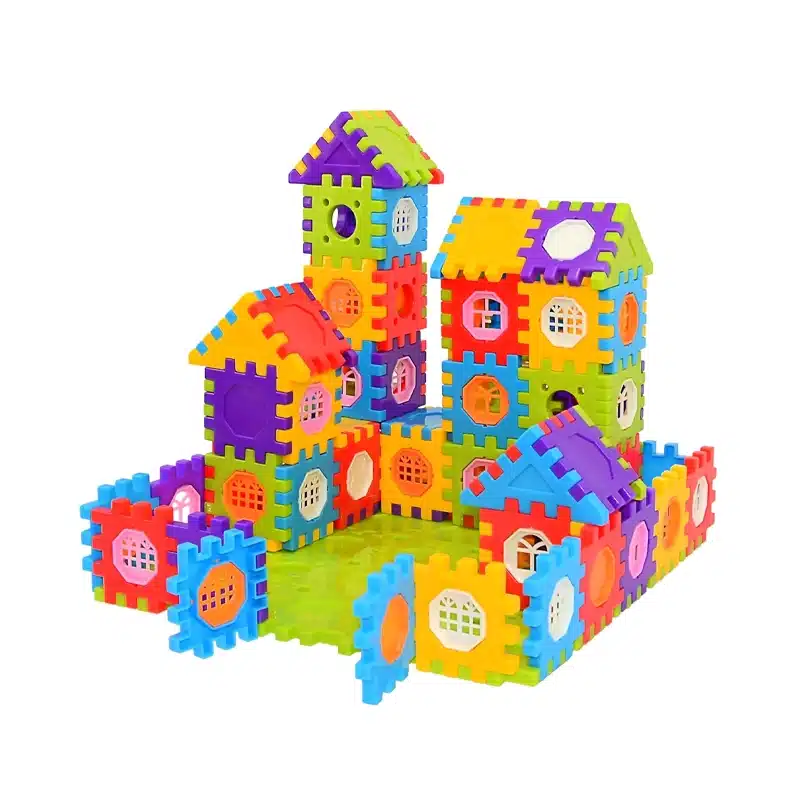 STEM Building Toys