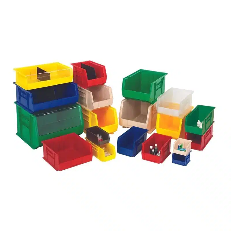 Stackable Storage Bins