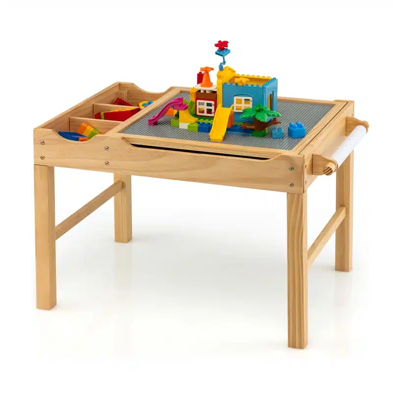 Toy Storage Tables