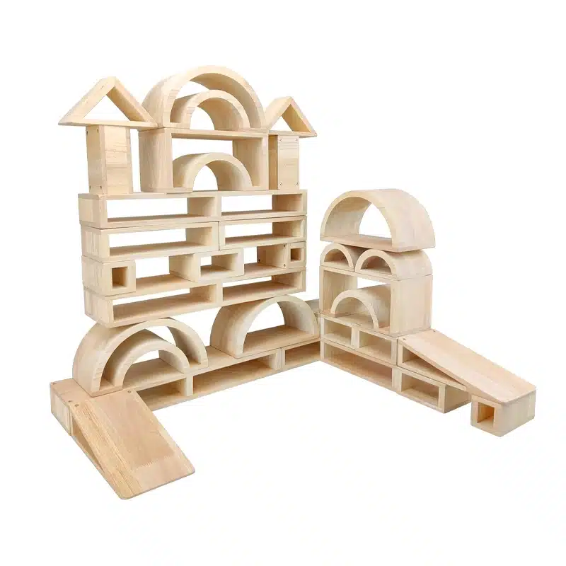 Wooden Block Set