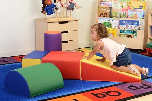 preschool soft play