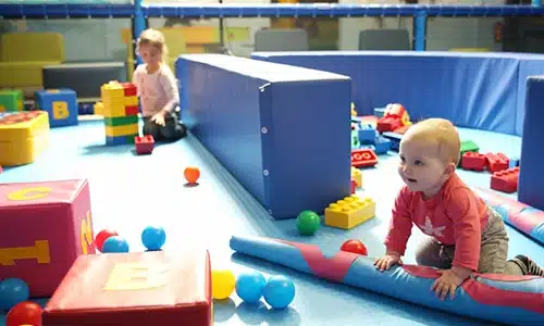 toddler soft play equipment