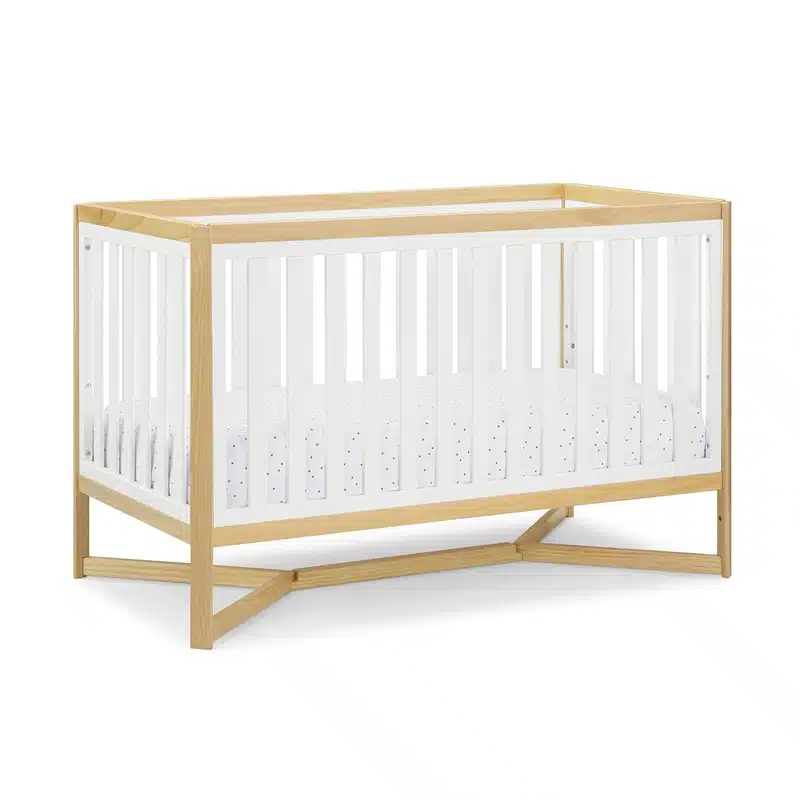 Baby Convertible Crib