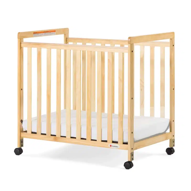 Clearview Compact Daycare Crib