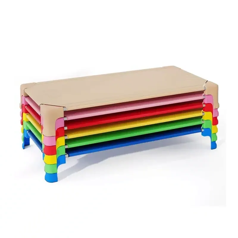 Color Daycare Cots