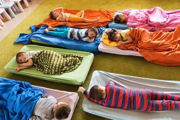 Daycare cots