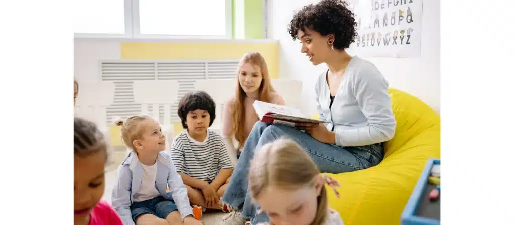 Develop Childrens Listening Skills