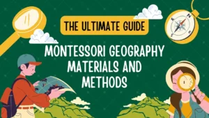 Montessori Geography