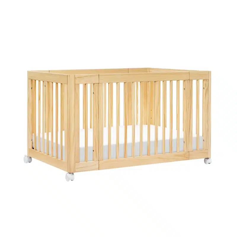 Movable Crib