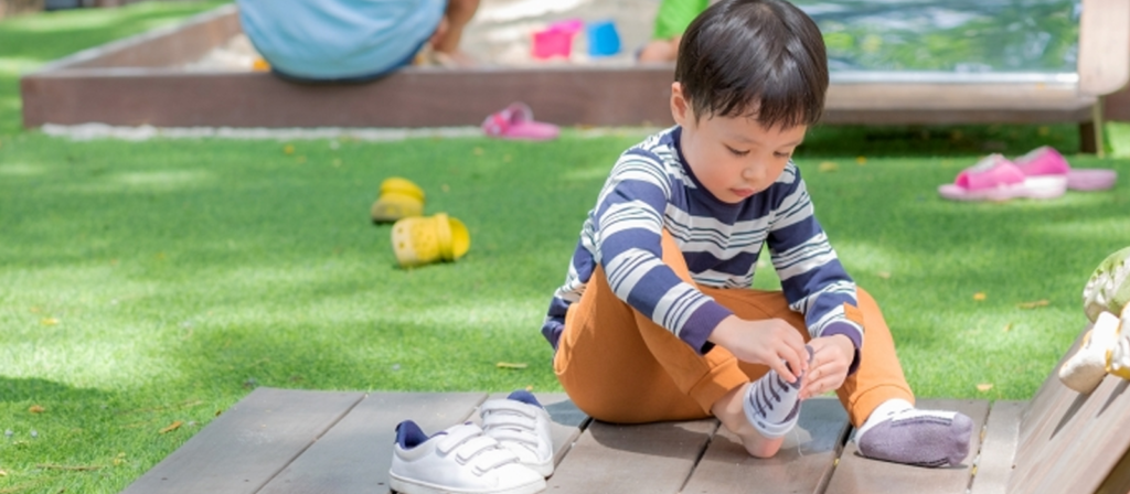 Self Help and Independence