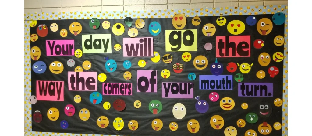 Emoji Bulletin Board