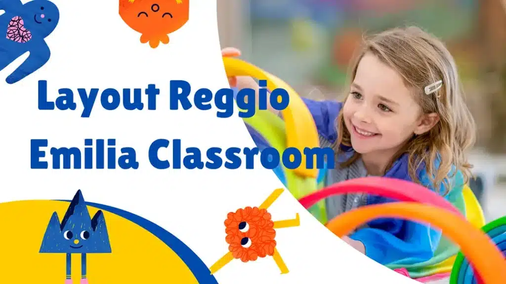 Layout Reggio Emilia Classroom