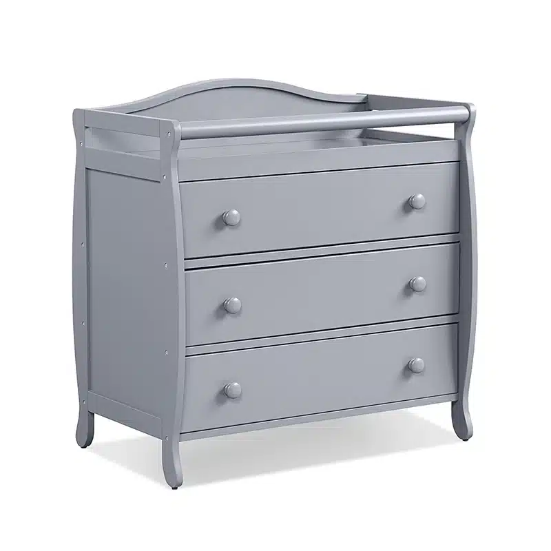 infant changing table