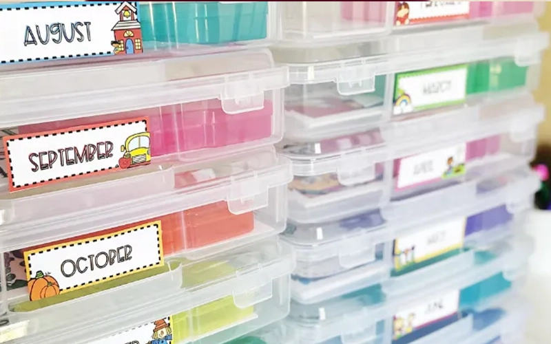 literacy concepts for preschool