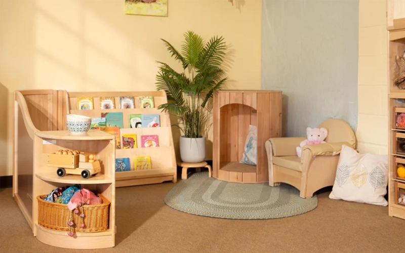 literacy development in preschoolers