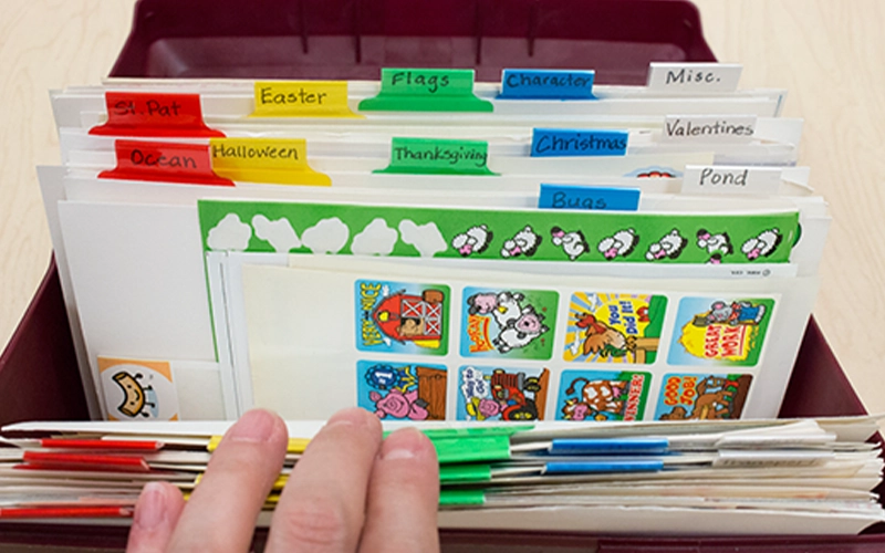 literacy in preschool
