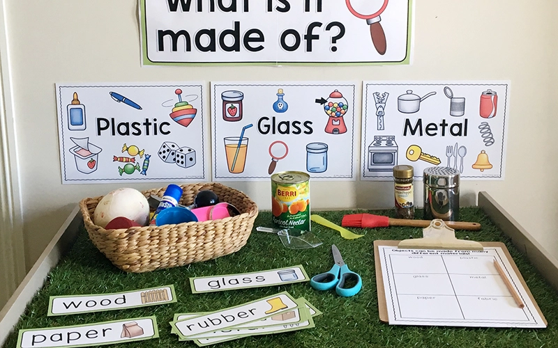 preschool literacy assessment tools