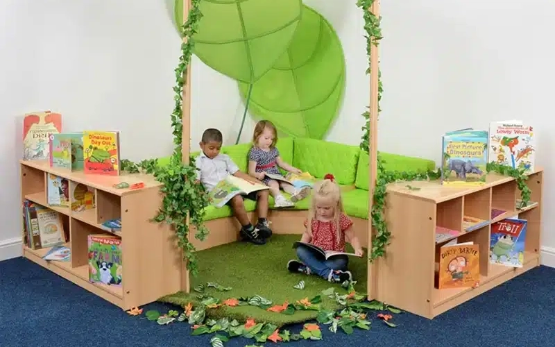 preschool literacy curriculum