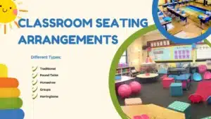 Classroom Seating Arrangements