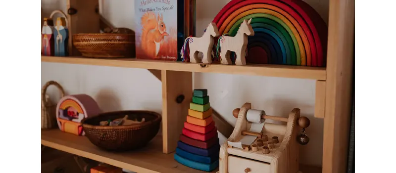 How To Teach Children To Play With Toys? 9 Dedicated Indoor Focused Zones