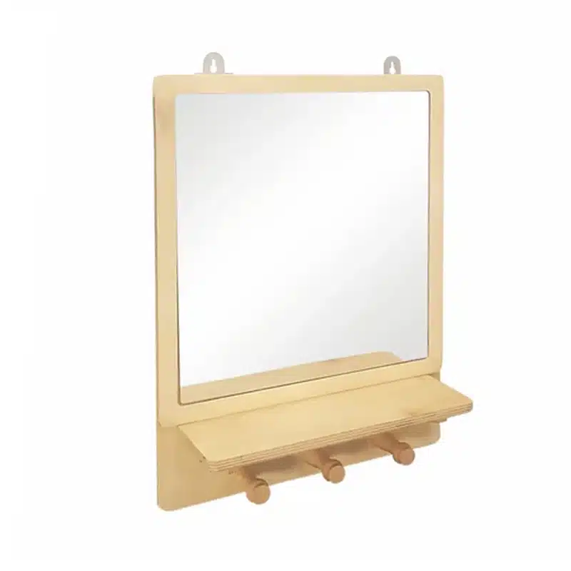 Montessori Entry Mirror