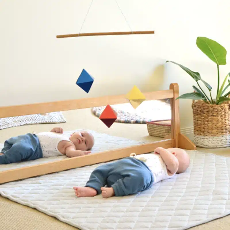 Montessori Infant Mirror