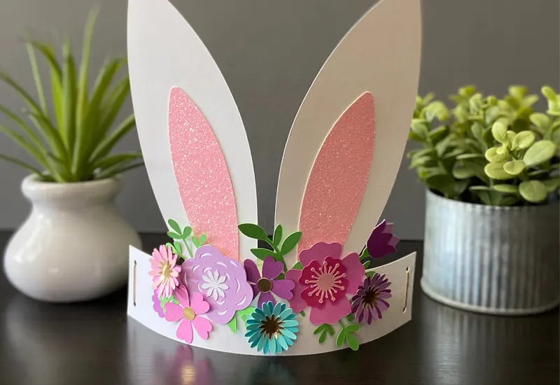 12 Fun and Easy Easter Activities for Preschoolers Bunny Ears Craft