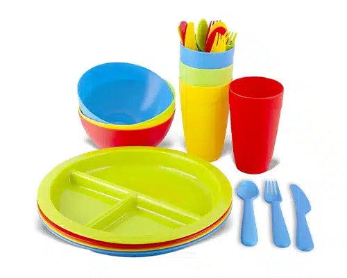 BPA-Free Plastic Preschool