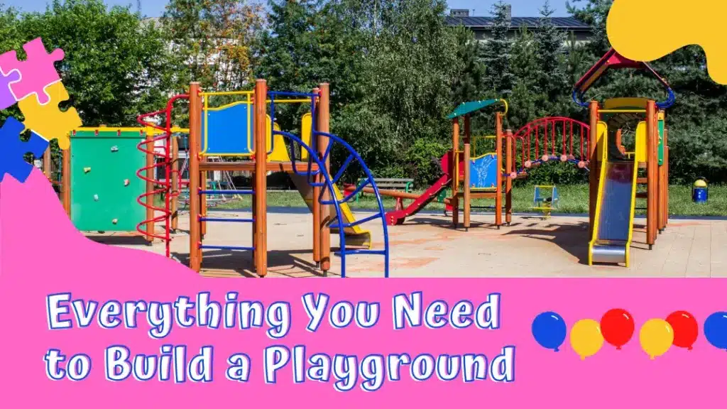 Build a Playground