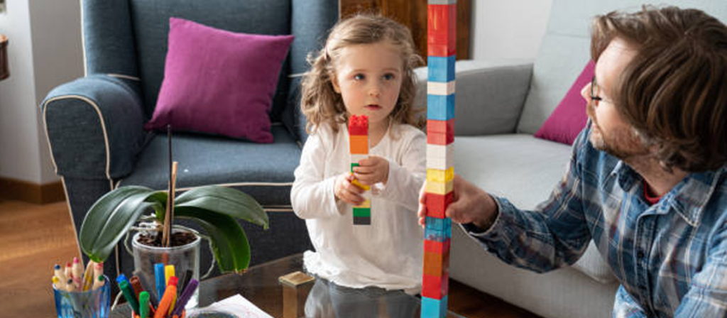 Build a Tower Together