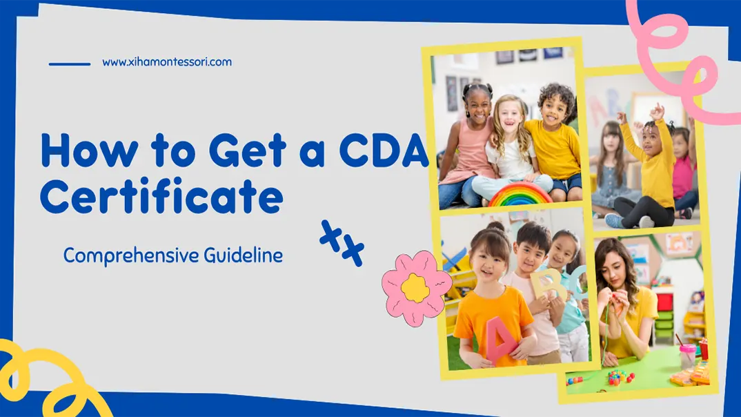 CDA Certificate